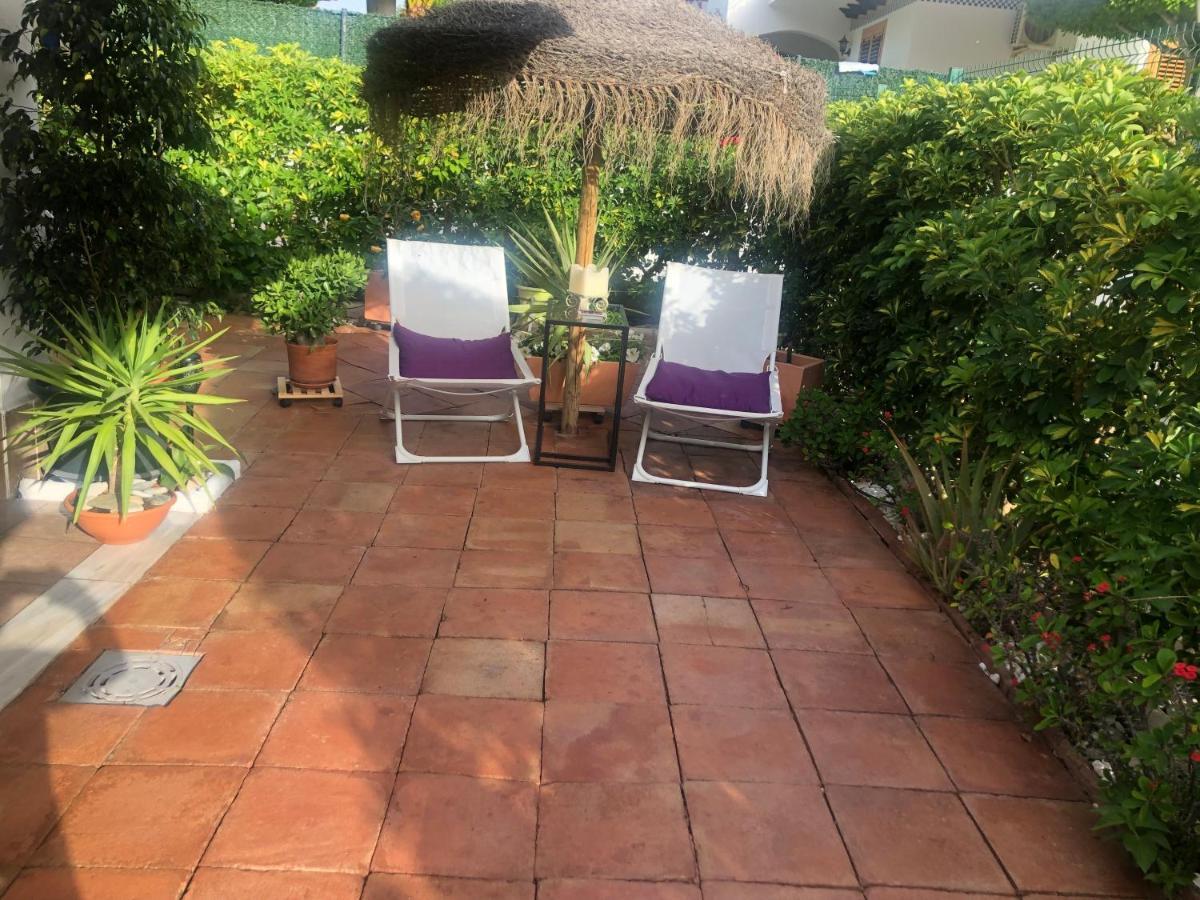 Duplex Vera - Playa Buitenkant foto