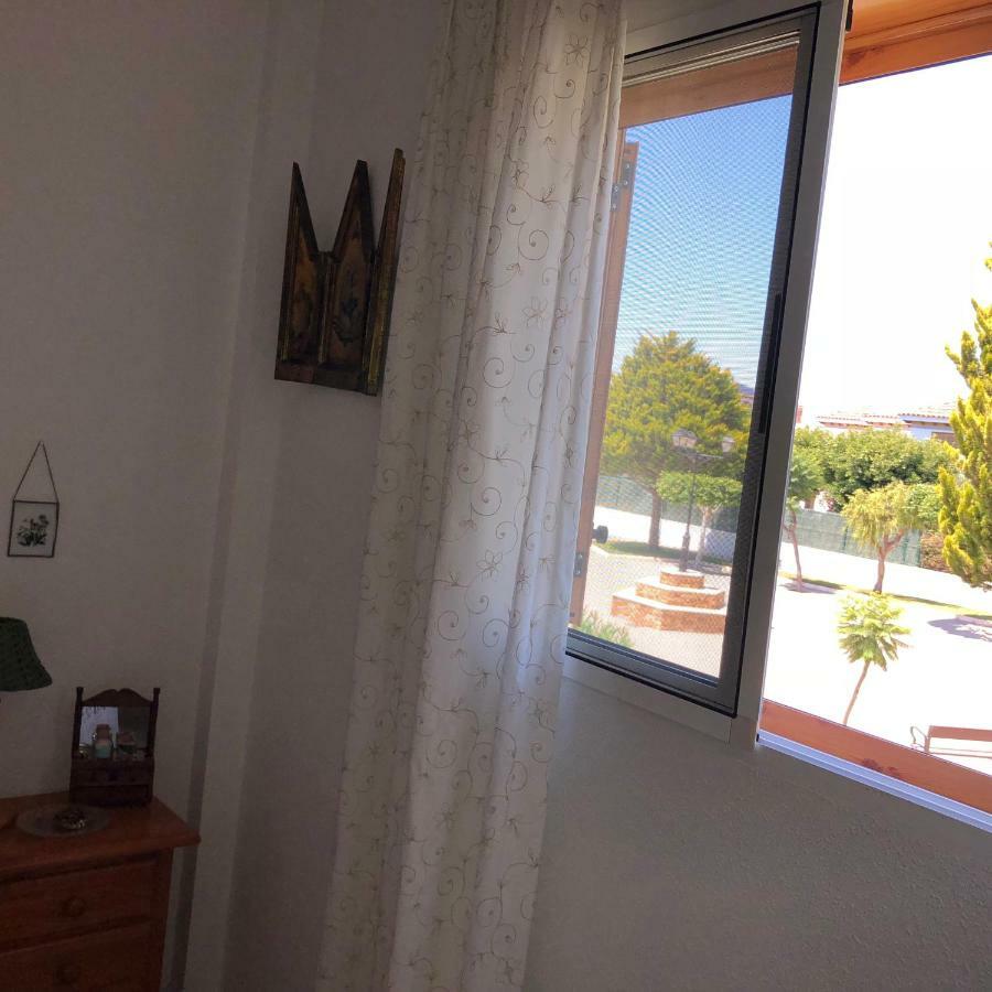 Duplex Vera - Playa Buitenkant foto