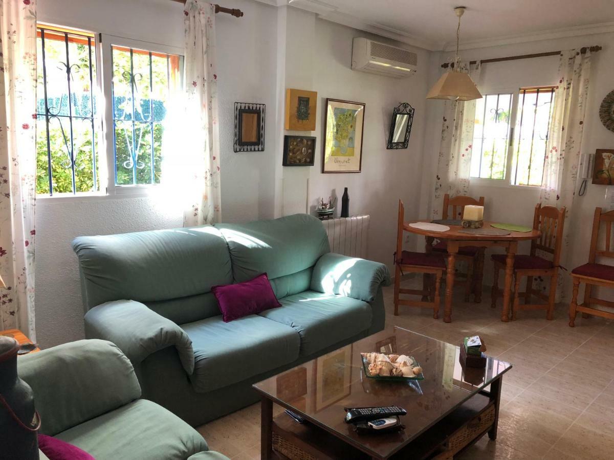 Duplex Vera - Playa Buitenkant foto