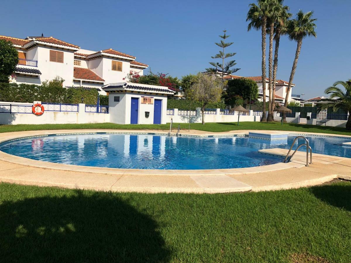 Duplex Vera - Playa Buitenkant foto