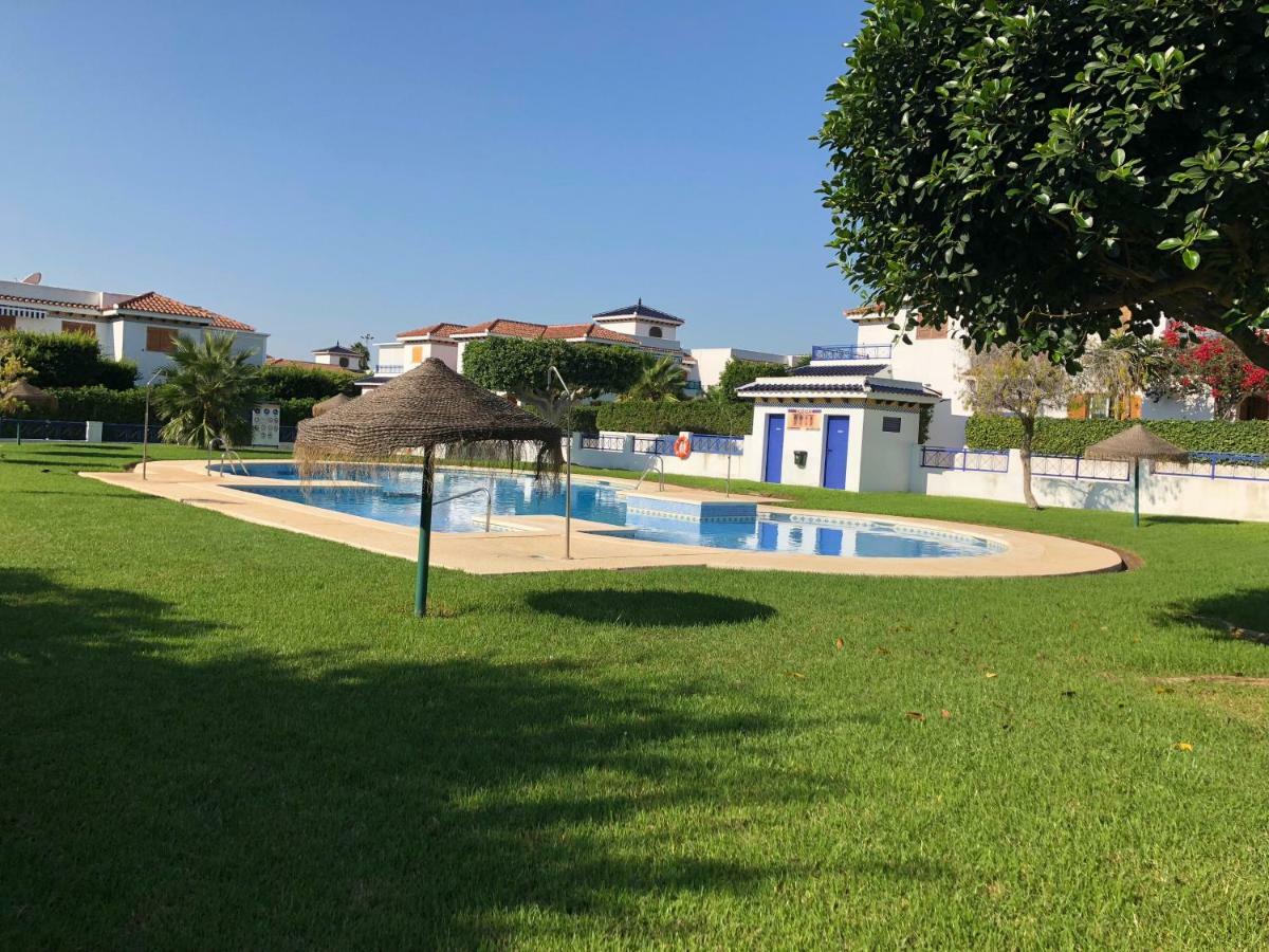 Duplex Vera - Playa Buitenkant foto