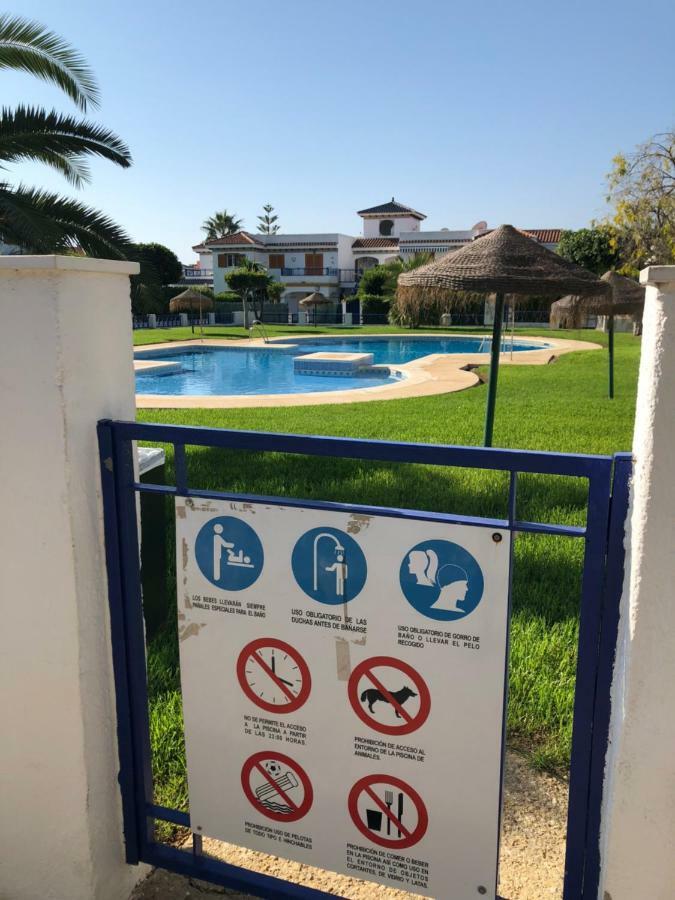 Duplex Vera - Playa Buitenkant foto