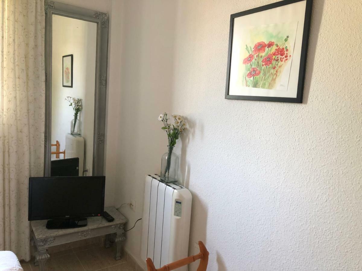 Duplex Vera - Playa Buitenkant foto