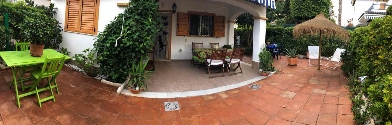 Duplex Vera - Playa Buitenkant foto