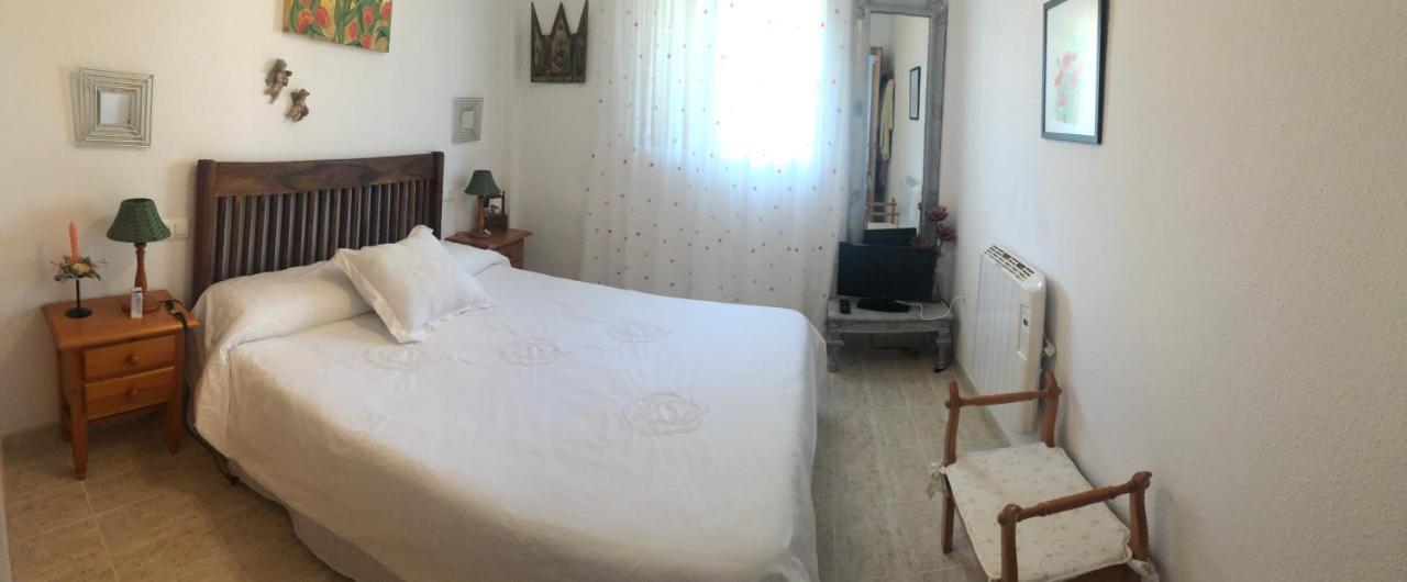 Duplex Vera - Playa Buitenkant foto