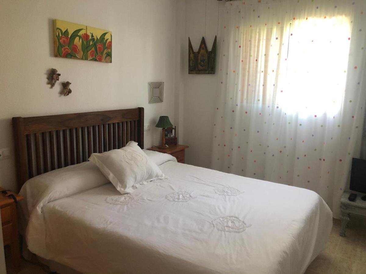 Duplex Vera - Playa Buitenkant foto